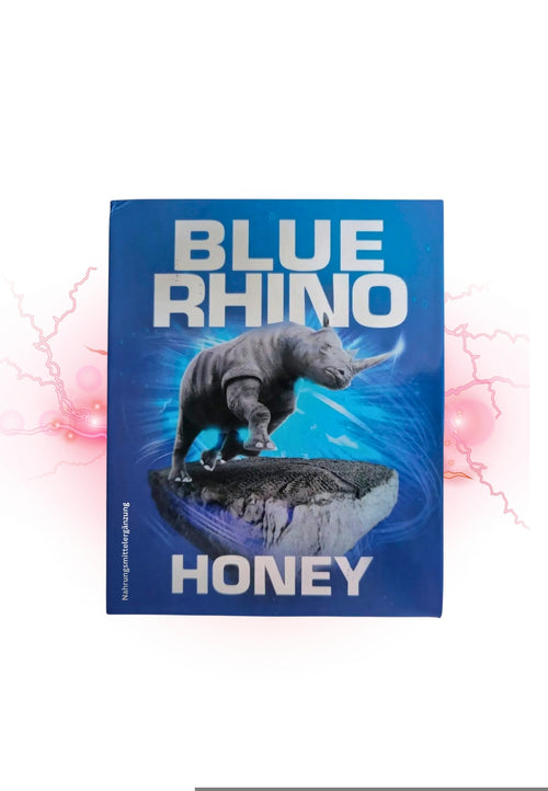 Blue Rhino - Royal Honey Jelly Sticks